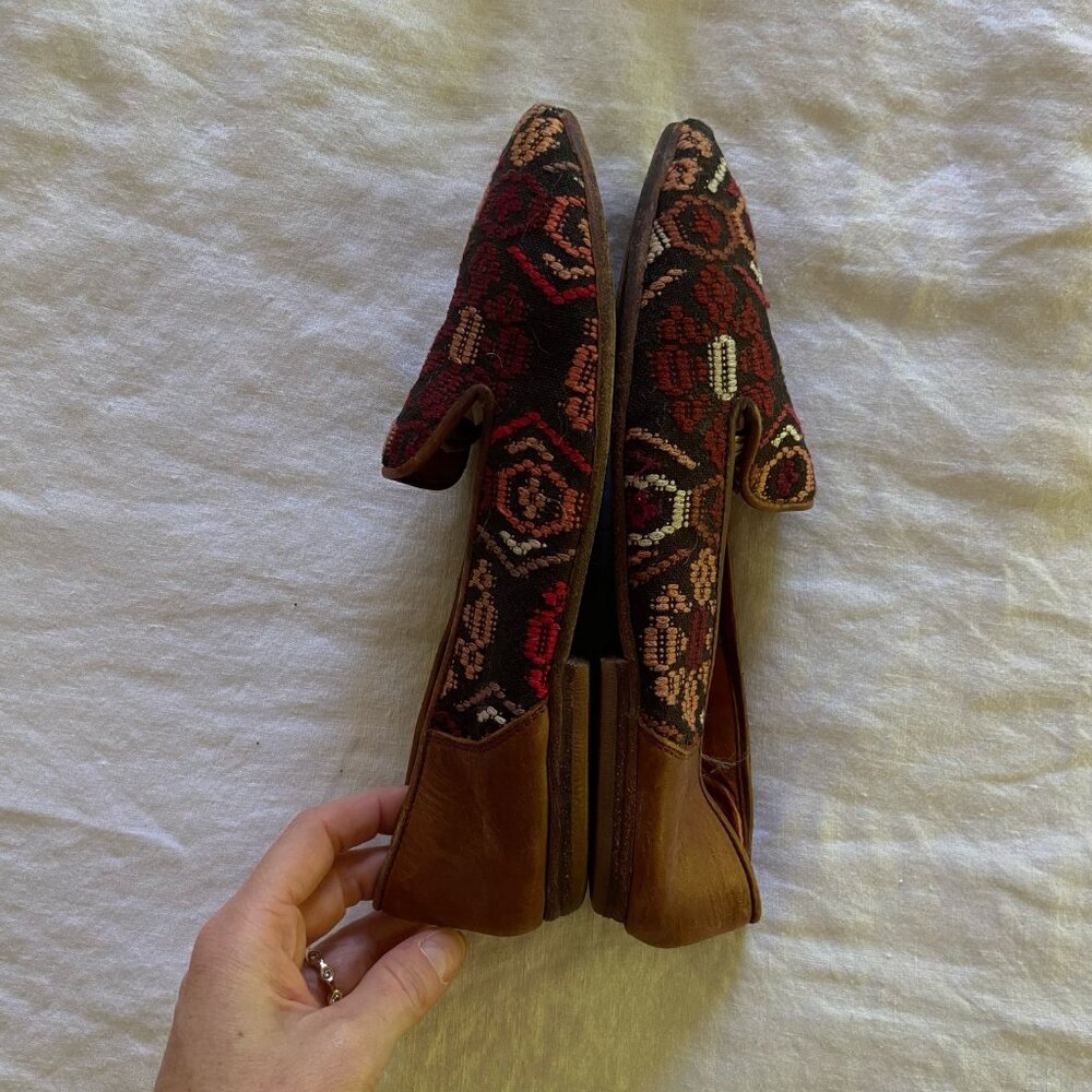 Smoking Slippers | Teysha